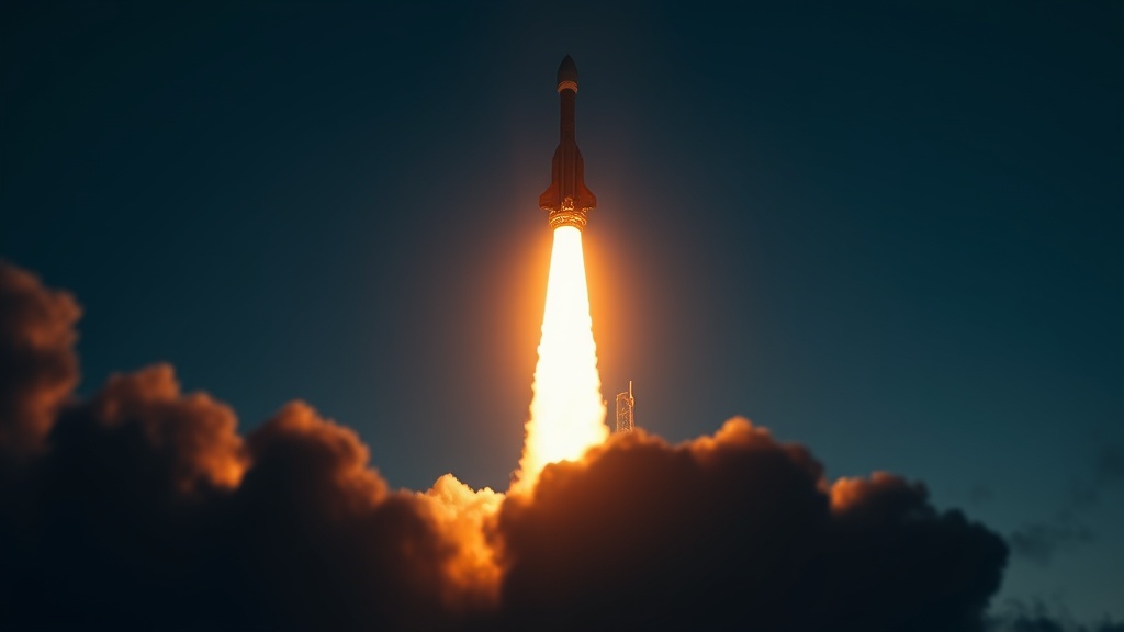 Skyroot Aerospace بھارت میں تاریخی نجی اوربیٹل راکٹ لانچ کے لیے تیار