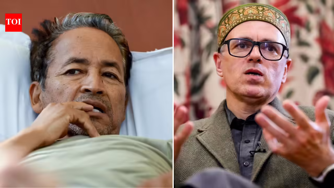 سونم وانگچک کی بھوک ہڑتال 19 ویں دن میں داخل، سیاسی تعطل برقرار