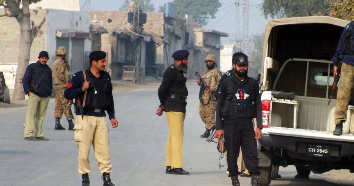 ہنگو میں دہشت گردوں کا حملہ، 2 افسران سمیت 6 اہلکار شہید