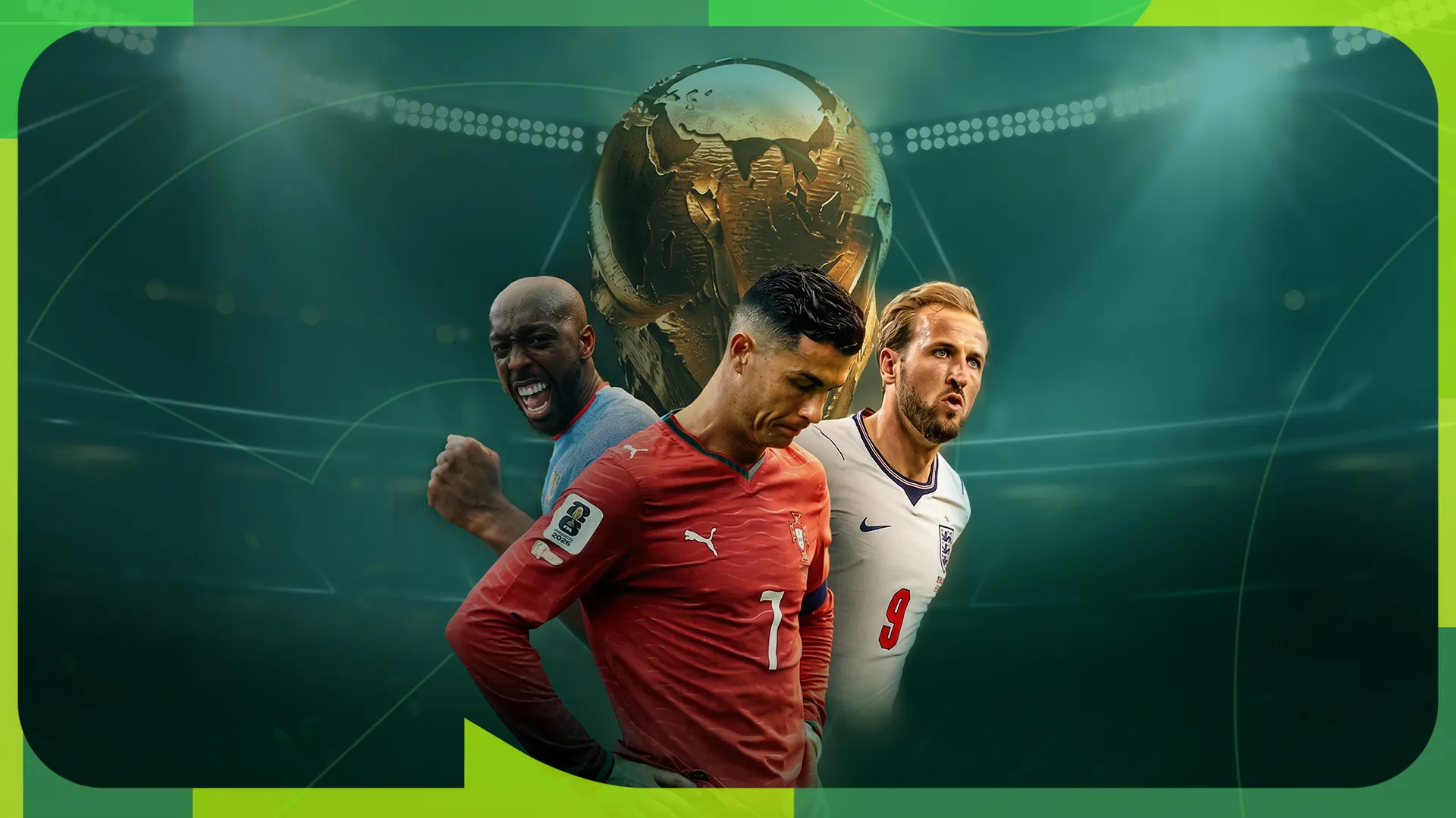 2026 World Cup کا ساتواں دن: عالمی فٹ بال کی درجہ بندی میں واضح تبدیلی کی تصدیق