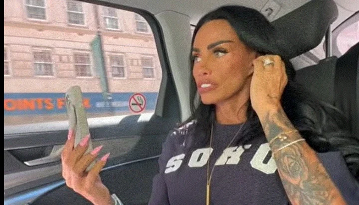 Katie Price کے شوہر Lee Andrews کی گمشدگی: تشویشناک صورتحال اور متضاد رپورٹس