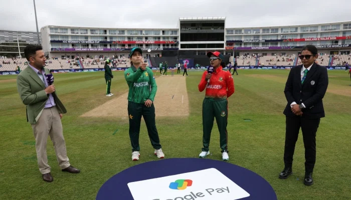 ویمنز T20 ورلڈ کپ میں پاکستان کے لیے بنگلہ دیش کے خلاف میچ جیتنا لازمی