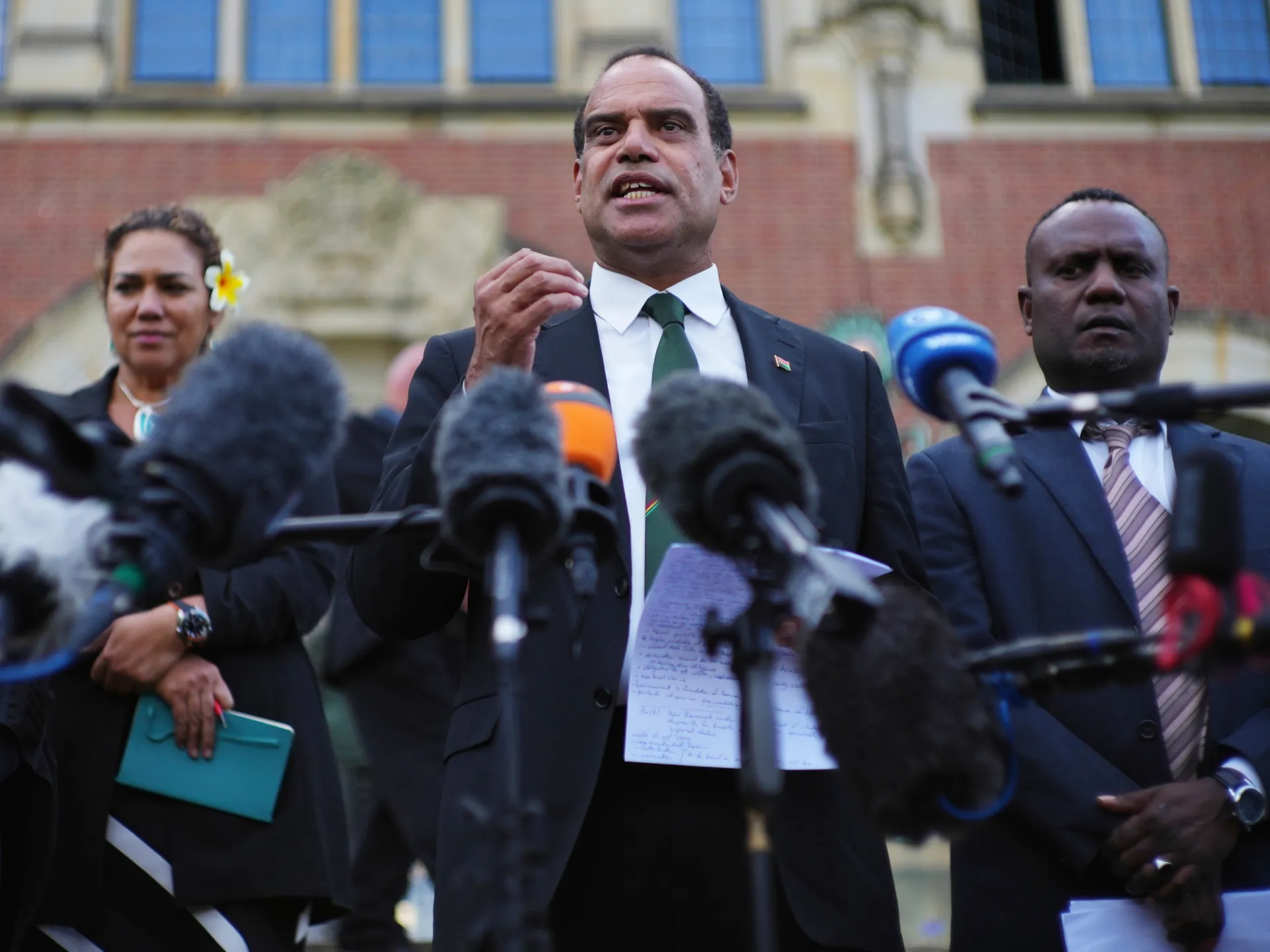 UNGA Solidifies ICJ Climate Mandate Despite Intense US Opposition