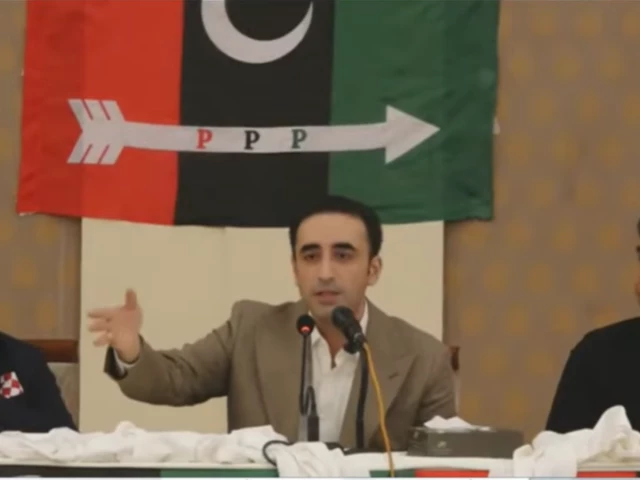 بلاول بھٹو زرداری کی آزاد کشمیر میں بحران کے حل کے لیے مفاہمتی کمیشن کی تجویز
