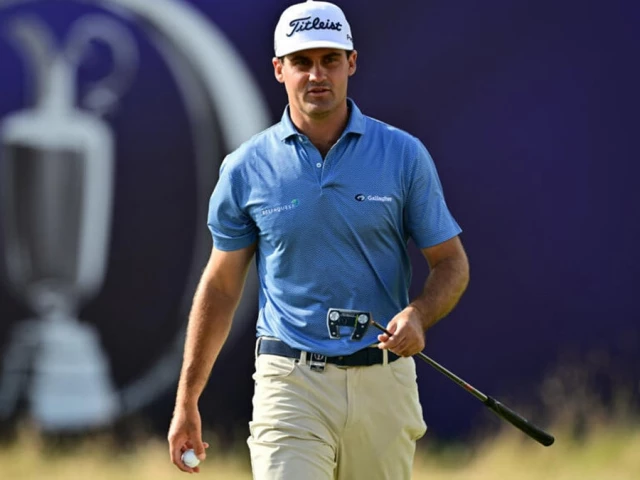Royal Birkdale میں ریکارڈ توڑنے والے کھلاڑی اور انڈر ڈاگ کے خواب