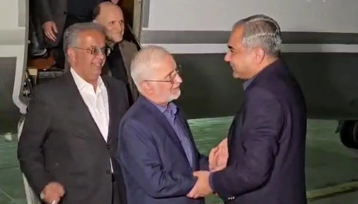 علاقائی کشیدگی کے درمیان ایران اور پاکستان کے درمیان اسٹریٹجک سیکورٹی اور معاشی معاہدہ طے