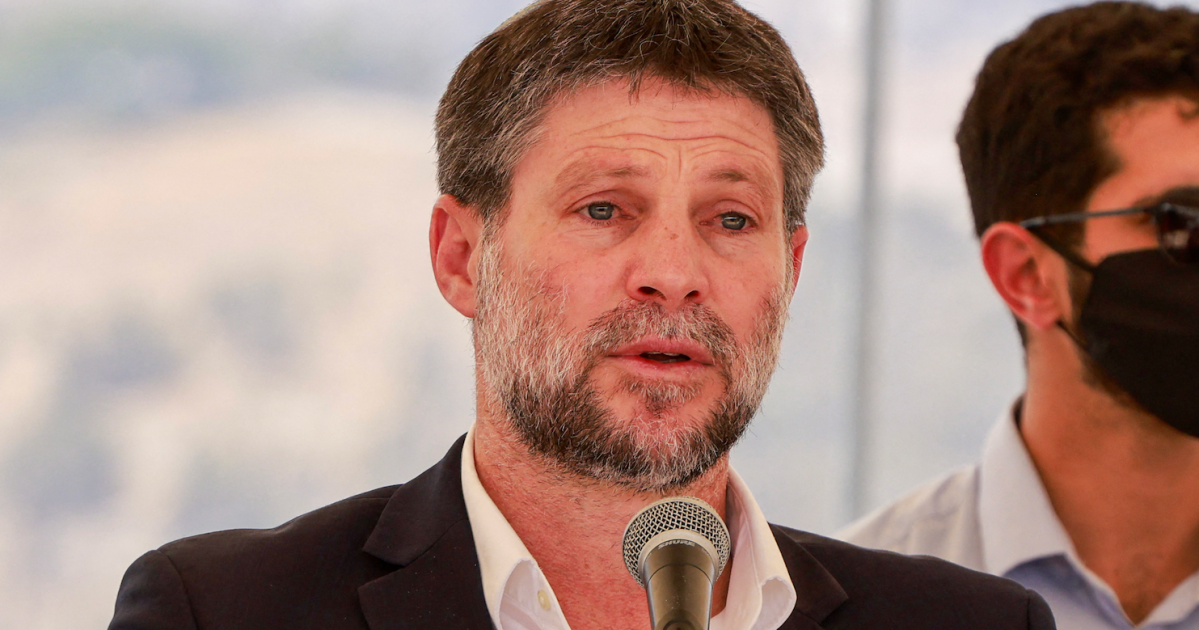 امریکہ اور ایران کے بڑھتے ہوئے تنازع کے دوران Bezalel Smotrich کا سٹریٹجک تحمل کا اشارہ