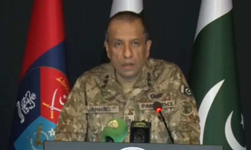 بلوچستان میں دہشت گردی کی لہر، پاکستانی فوج نے جانی نقصان کی تصدیق کر دی