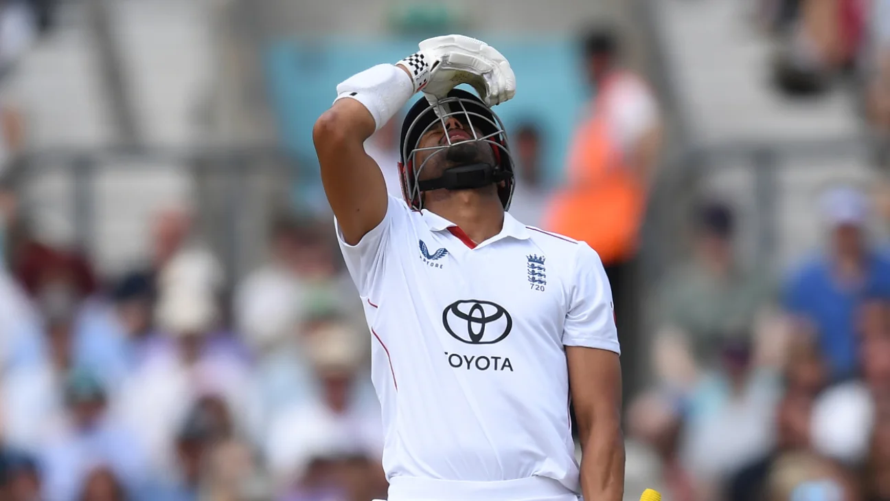 کھنڈرات میں ایک قد آور شخصیت: انگلینڈ کی لڑکھڑاہٹ کے درمیان Joe Root کے 14,000 رنز مکمل
