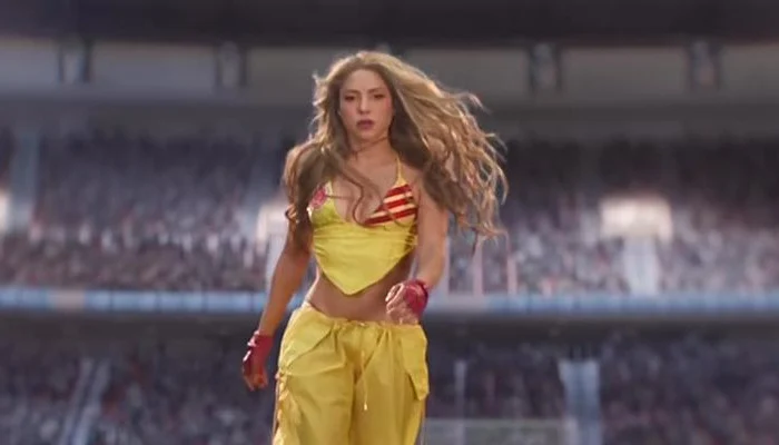 2026 FIFA ورلڈ کپ کی افتتاحی تقریب کے لیے Shakira کی عالمی اسٹیج پر واپسی