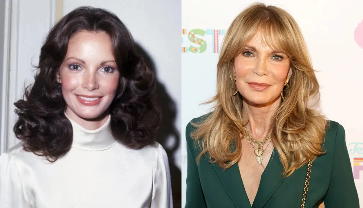 محبت کی ایک میراث: جیکلن سمتھ نے 80 سال کی عمر میں Charlie’s Angels کی 50 ویں سالگرہ منائی