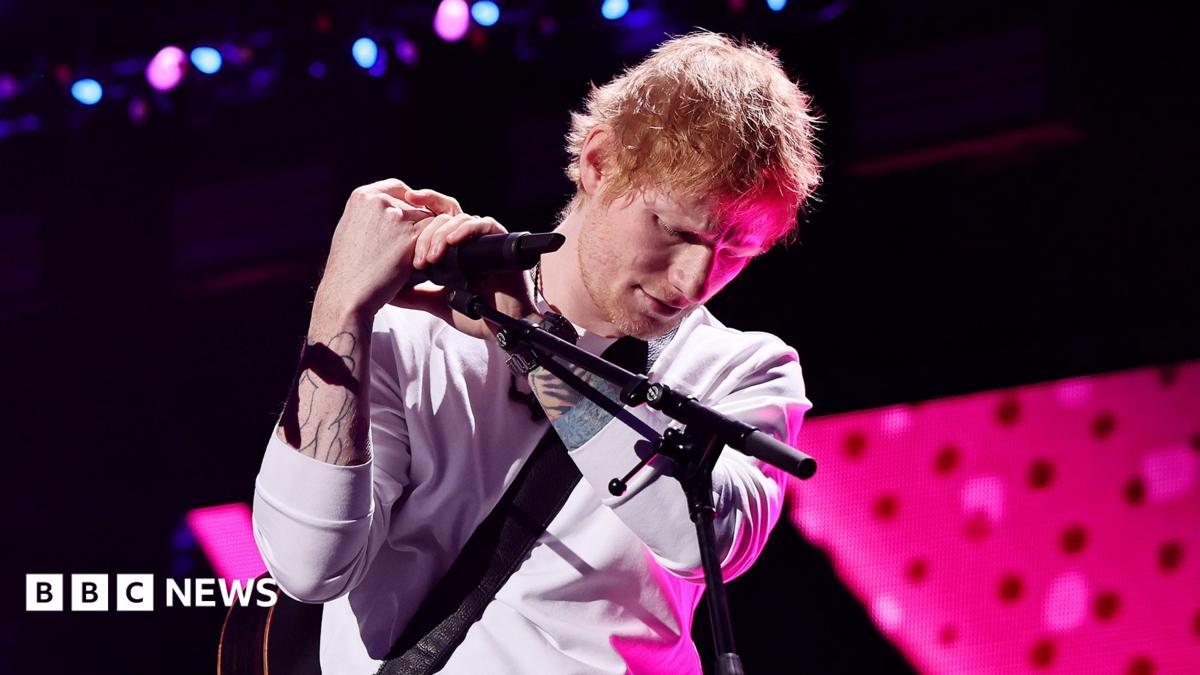 Macklemore کی بے دخلی کے بعد Ed Sheeran کے ٹور سے تمام ساتھی فنکار دستبردار