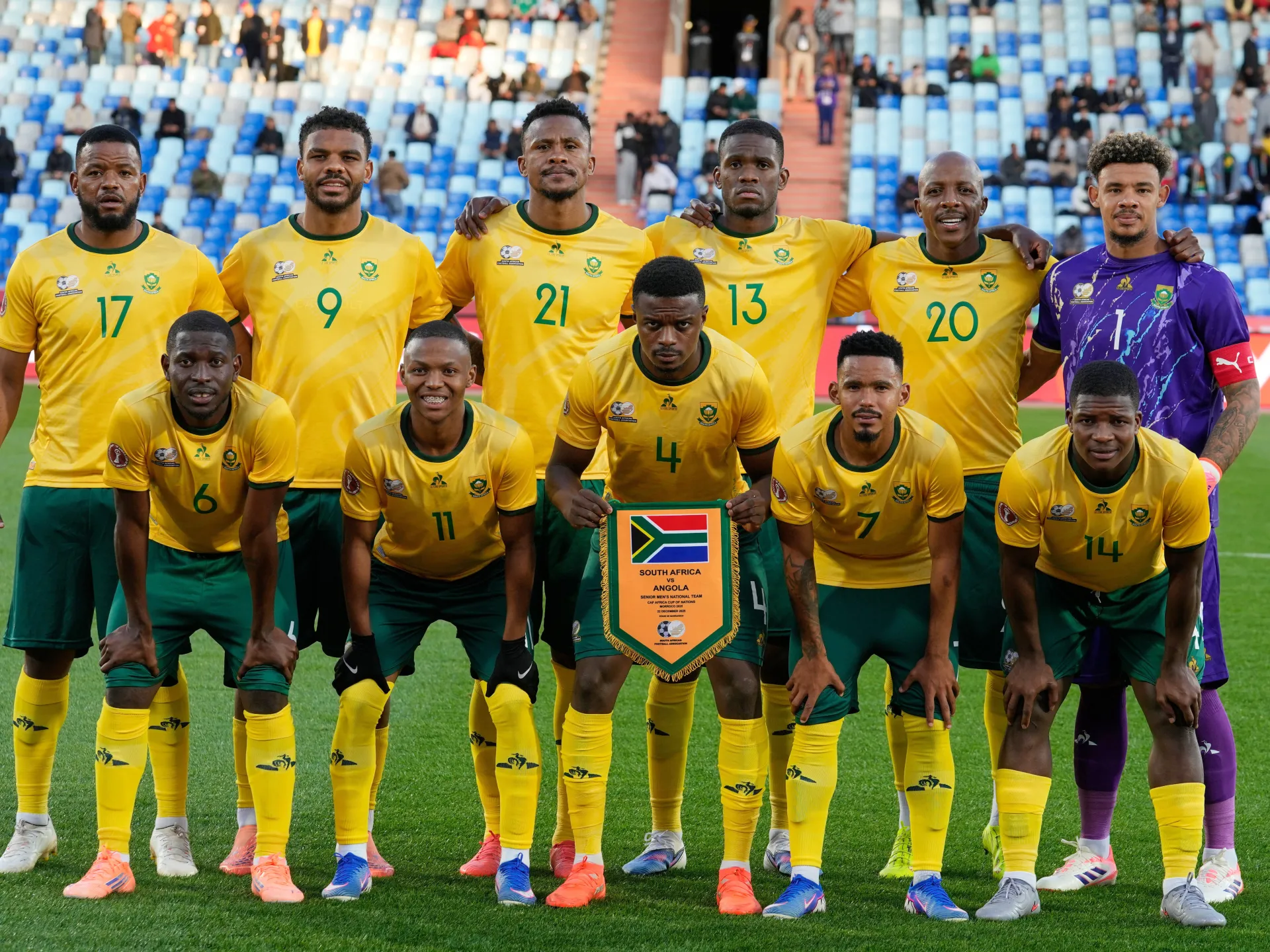 جنوبی افریقہ کی World Cup امیدوں کو انتظامی غفلت کا جھٹکا؛ ویزا کے مسائل نے ٹیم کو روک دیا