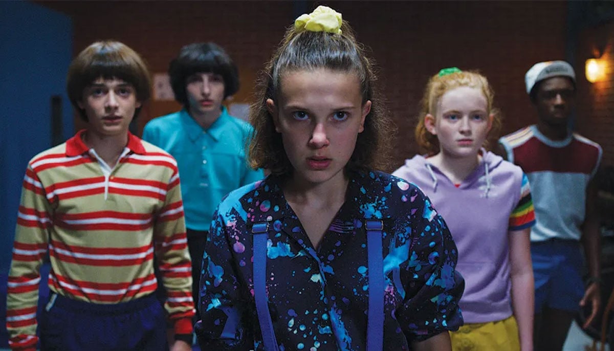 Stranger Things نے Smithsonian میں شامل ہونے والی پہلی Netflix سیریز بن کر تاریخ رقم کر دی