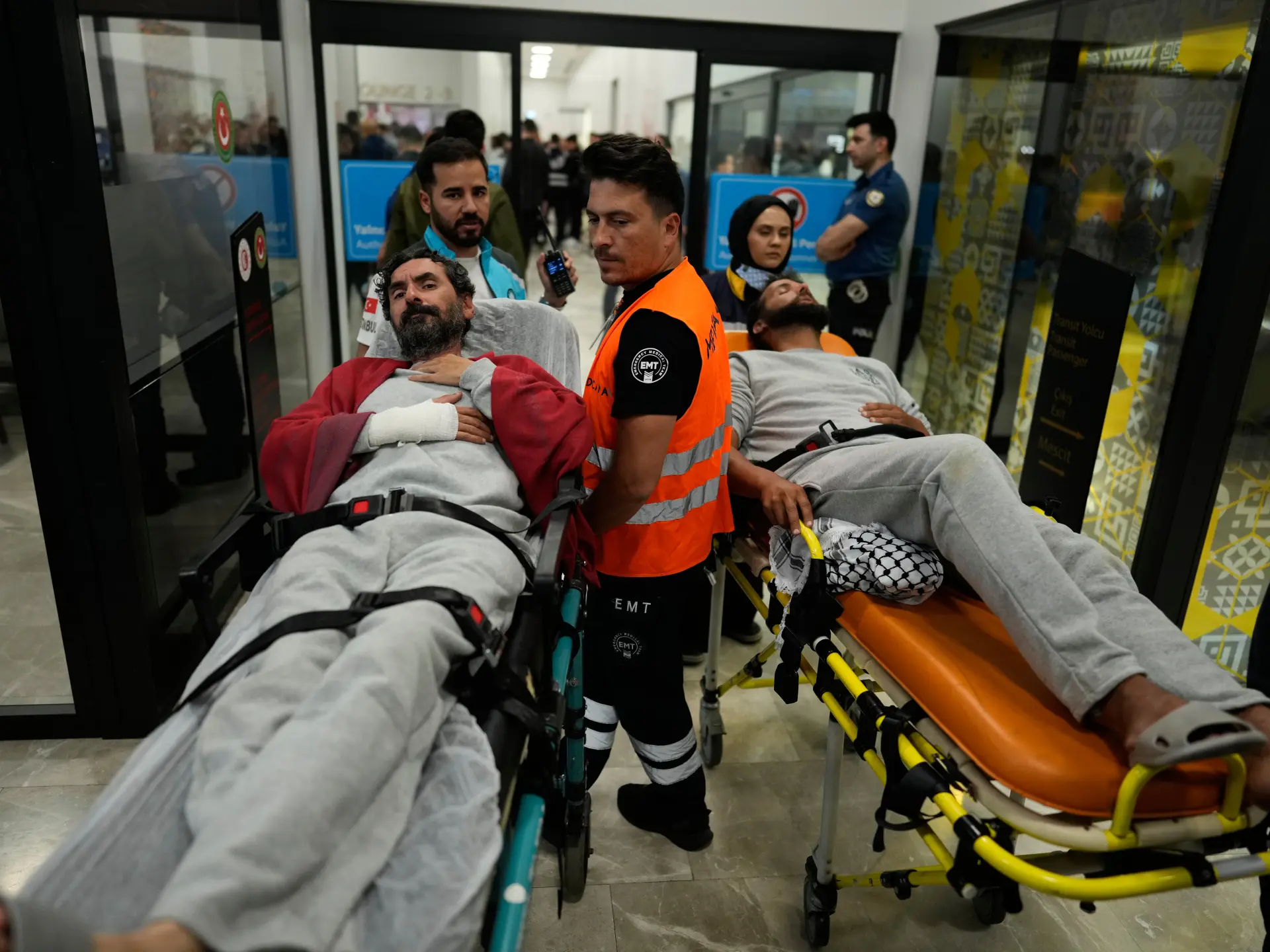 Gaza Flotilla کے کارکنوں کے ساتھ مبینہ بدسلوکی پر Israel کو عالمی سطح پر شدید تنقید کا سامنا