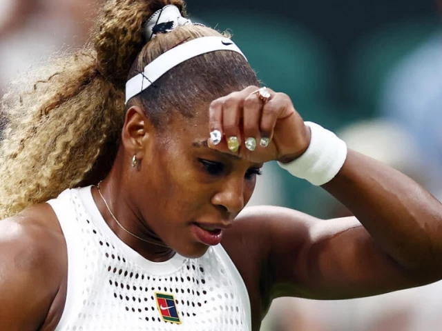 آخری خراجِ تحسین: Serena Williams کی All England Club میں بہادرانہ واپسی