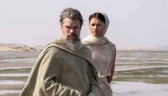 کرسٹوفر نولن کی 'The Odyssey' نے پہلے ہی دن 5 کروڑ 10 لاکھ ڈالر کما کر تمام ریکارڈ توڑ دیے