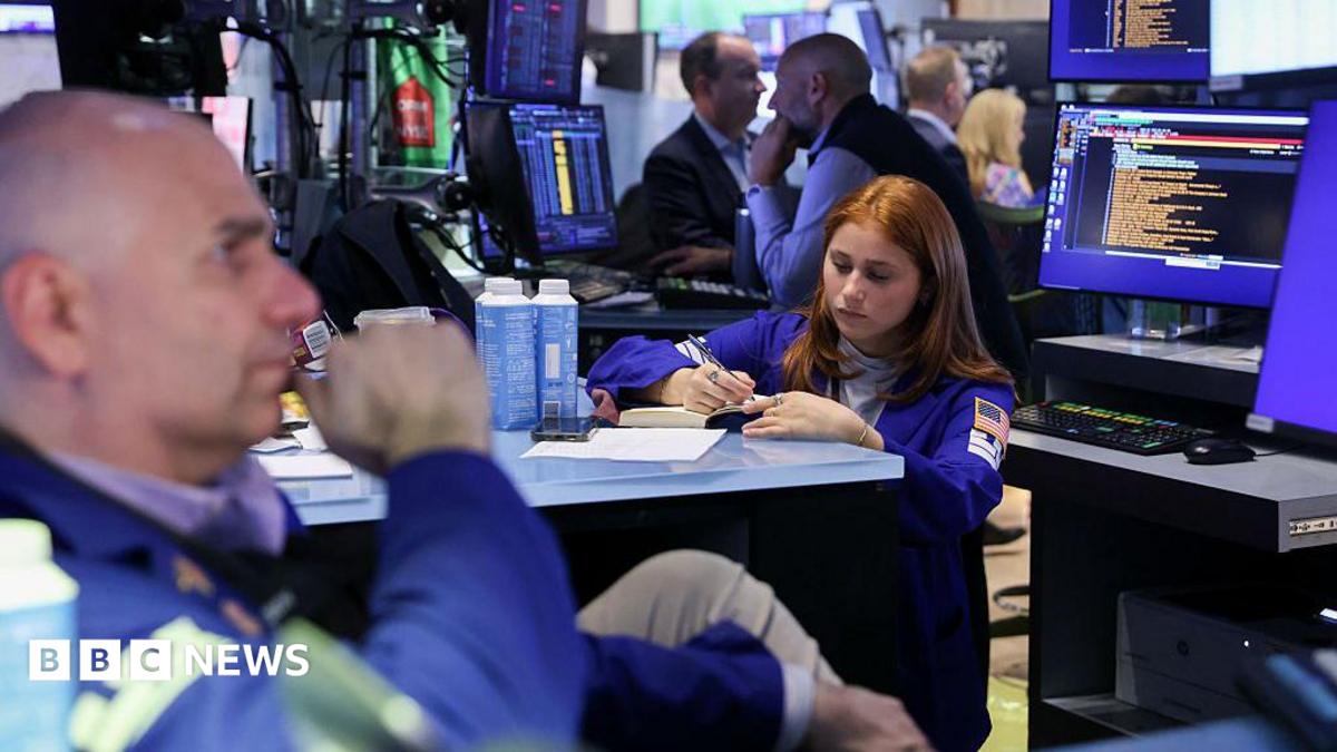 وال اسٹریٹ میں AI کی تھکاوٹ؛ SpaceX کے اتار چڑھاؤ نے مارکیٹ کے حد سے زیادہ پھیلنے کے اشارے دے دیے