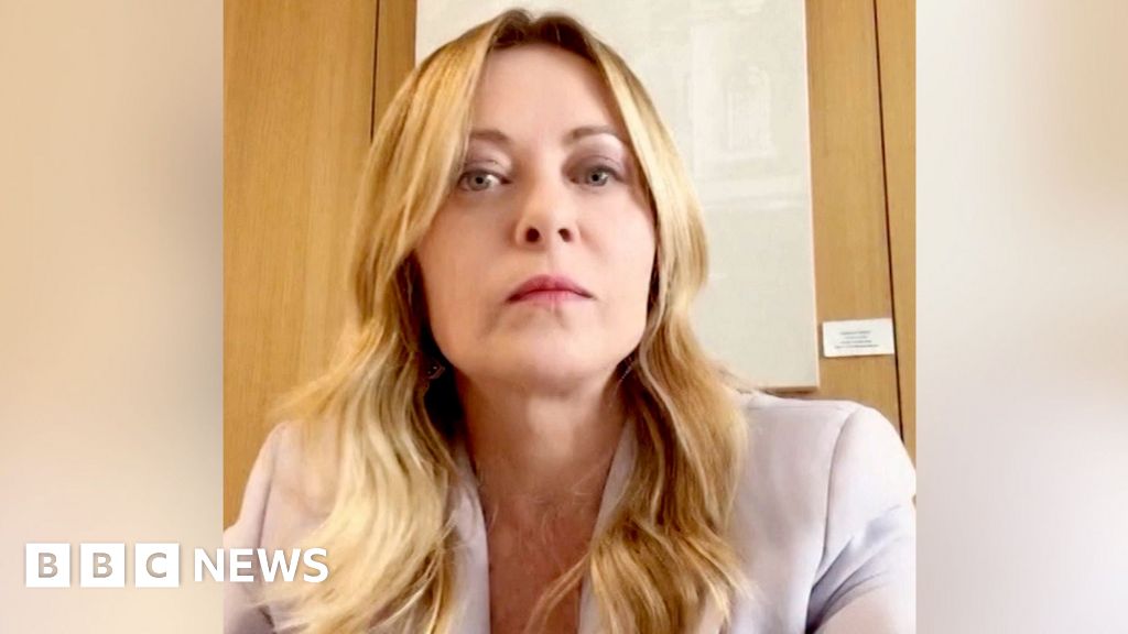 ٹرانس ایٹلانٹک تعلقات میں دراڑ: Giorgia Meloni نے G7 کے حوالے سے Donald Trump کے 'من گھڑت' بیانیے کی مذمت کر دی
