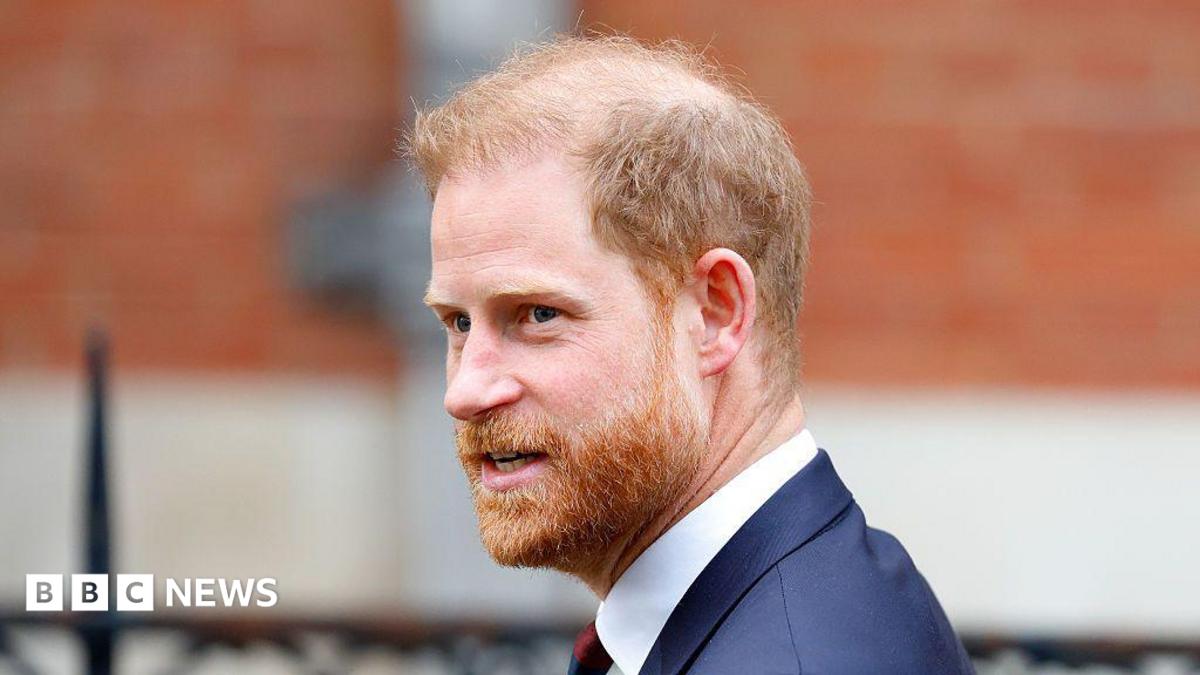ڈیوک آف سسیکس کی شکست: ہائی کورٹ نے پرائیویسی کیس میں Daily Mail کو بری کر دیا