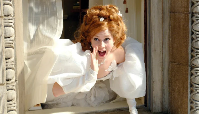 شہزادی اور ایک محافظ کا فیصلہ: Amy Adams نے فلم Enchanted کے جادو کو کیوں بچایا