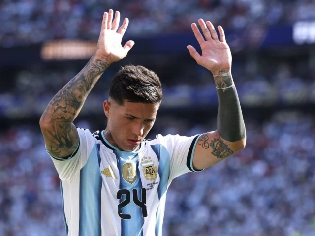 Argentina کی فائنل میں شکست، ڈسپلن کی خلاف ورزی اور FIFA انکوائری نے رنگ میں بھنگ ڈال دیا