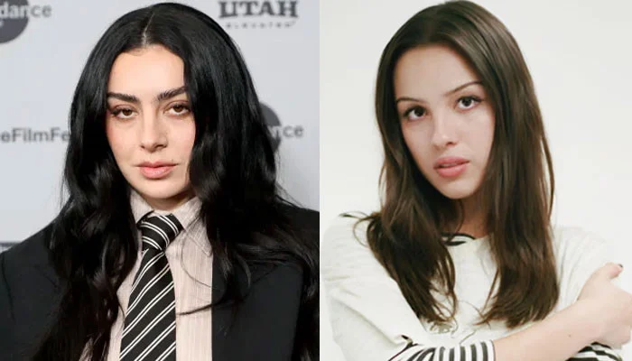 Charli XCX بھی Olivia Rodrigo کے نئے کام کی تعریف کرنے والے فنکاروں کے حلقے میں شامل ہو گئیں