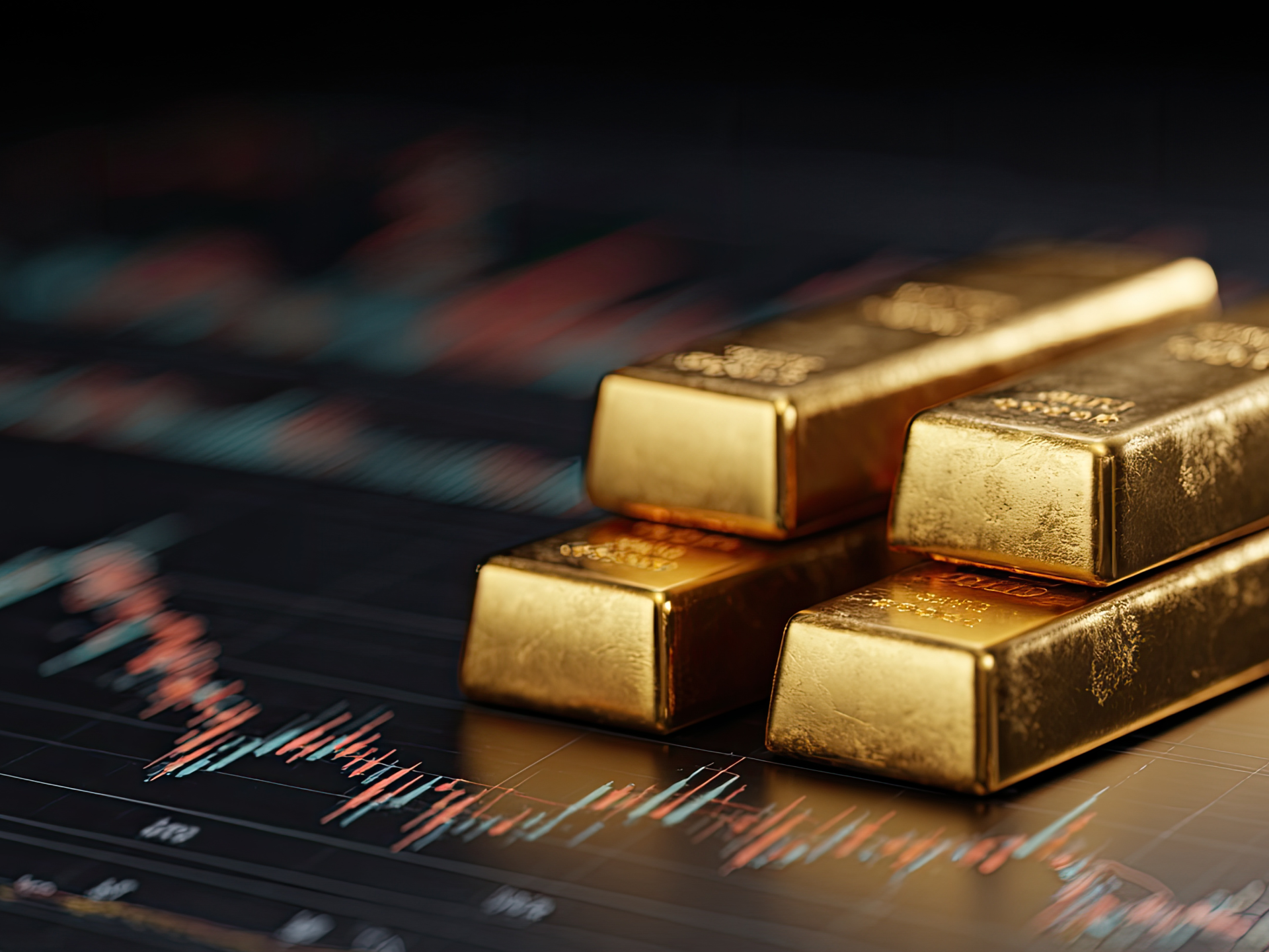 ڈالر کی تھکاوٹ؛ سونا US Treasuries کو پیچھے چھوڑ کر عالمی ریزرو کا بادشاہ بن گیا