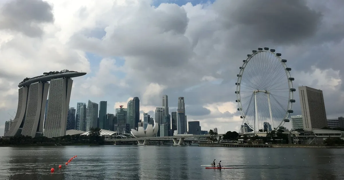 سلیکون کی طاقت: مشرقِ وسطیٰ میں جنگ کے باوجود Singapore کی GDP میں 6 فیصد کا غیر معمولی اضافہ