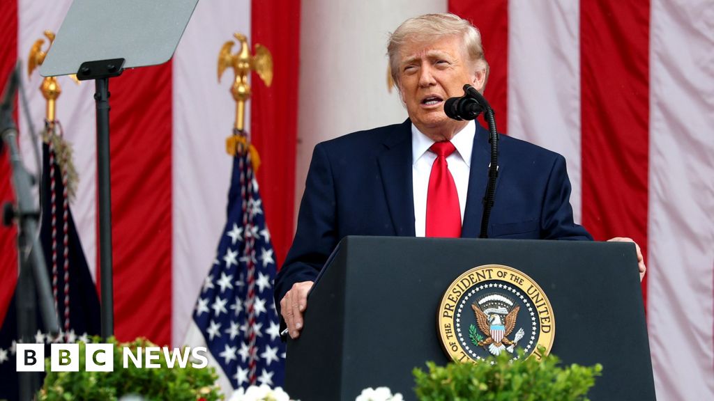 Donald Trump کا امریکہ کی 250ویں سالگرہ پر دعویٰ، بڑے پیمانے پر قومی ری برانڈنگ کا آغاز