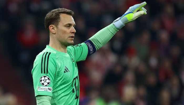 لیجنڈ کی واپسی: Manuel Neuer کو World Cup 2026 کے لیے دوبارہ طلب کر لیا گیا