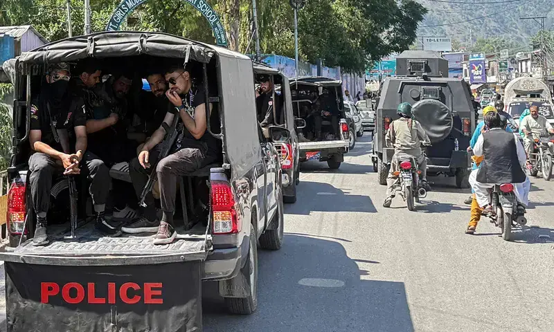 JAAC نے مظفرآباد لانگ مارچ کے لیے آخری الٹی میٹم دے دیا، جھڑپیں جان لیوا صورتحال اختیار کر گئیں