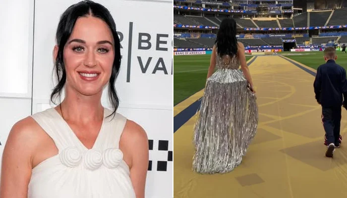 کیٹی پیری FIFA World Cup 2026 کی افتتاحی تقریب میں 10 سالہ مہمان کے ساتھ 'Wonder' کا آغاز کریں گی