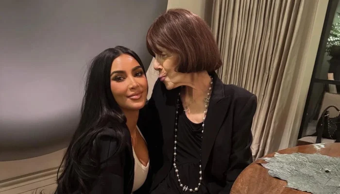 آخری 'آمین': Kim Kardashian کا اپنی دادی MJ Shannon کو ڈیجیٹل الوداع