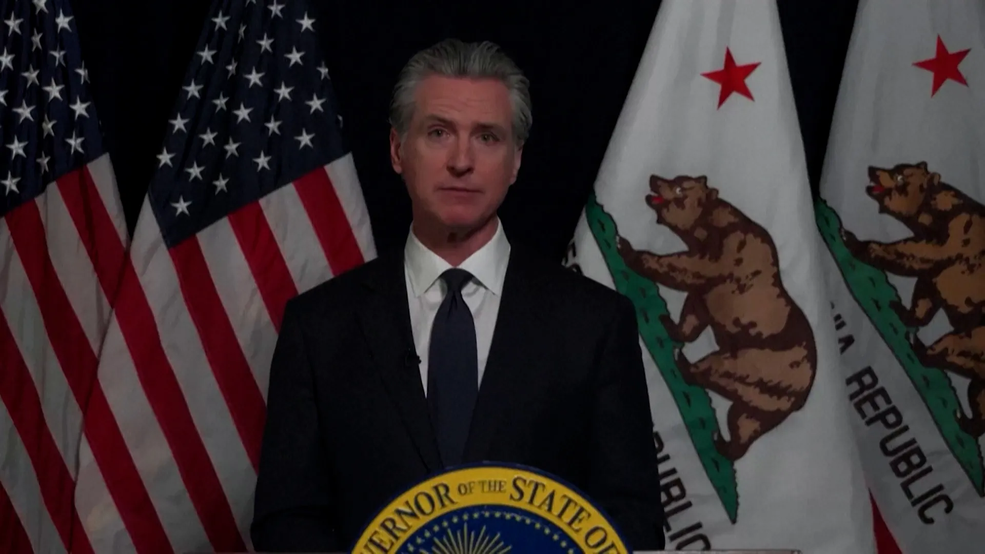 Gavin Newsom کا Trump انتظامیہ پر سیاسی بنیادوں پر کرمنل انویسٹی گیشن کا الزام