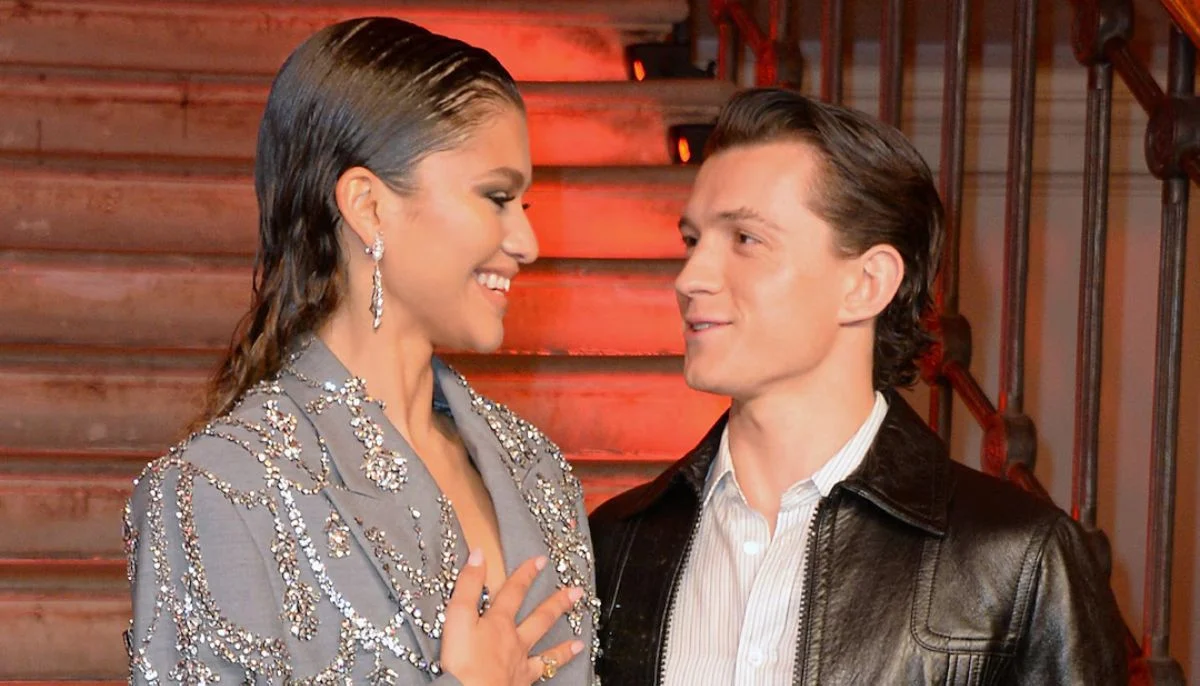 محبت کا ایک خوبصورت تحفہ: Tom Holland نے اپنی منگیتر Zendaya کے لیے غیر الکوحل والی ڈرنکس تیار کر لیں