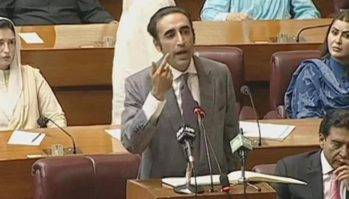 وفاق اور صوبوں کے درمیان مالیاتی معاہدہ: Bilawal Bhutto-Zardari نے مزید قربانی نہ دینے کی ضمانت دے دی