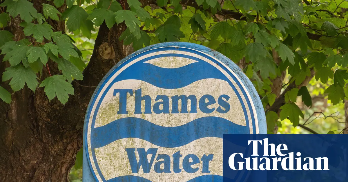 Thames Water کا قرض 19.7 ارب پاؤنڈز تک پہنچ گیا، ایگزیکٹو بونسز نے سیاسی طوفان کھڑا کر دیا