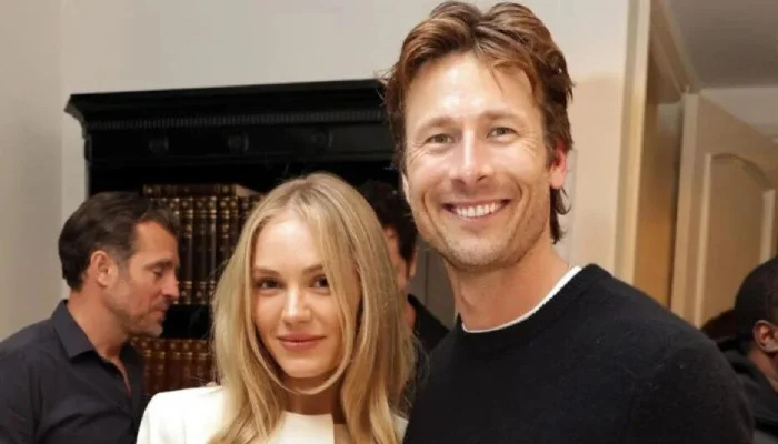 ایک نجی تعلق منظرِ عام پر: Glen Powell اور Michelle Randolph نے اپنی محبت کا اعتراف کر لیا
