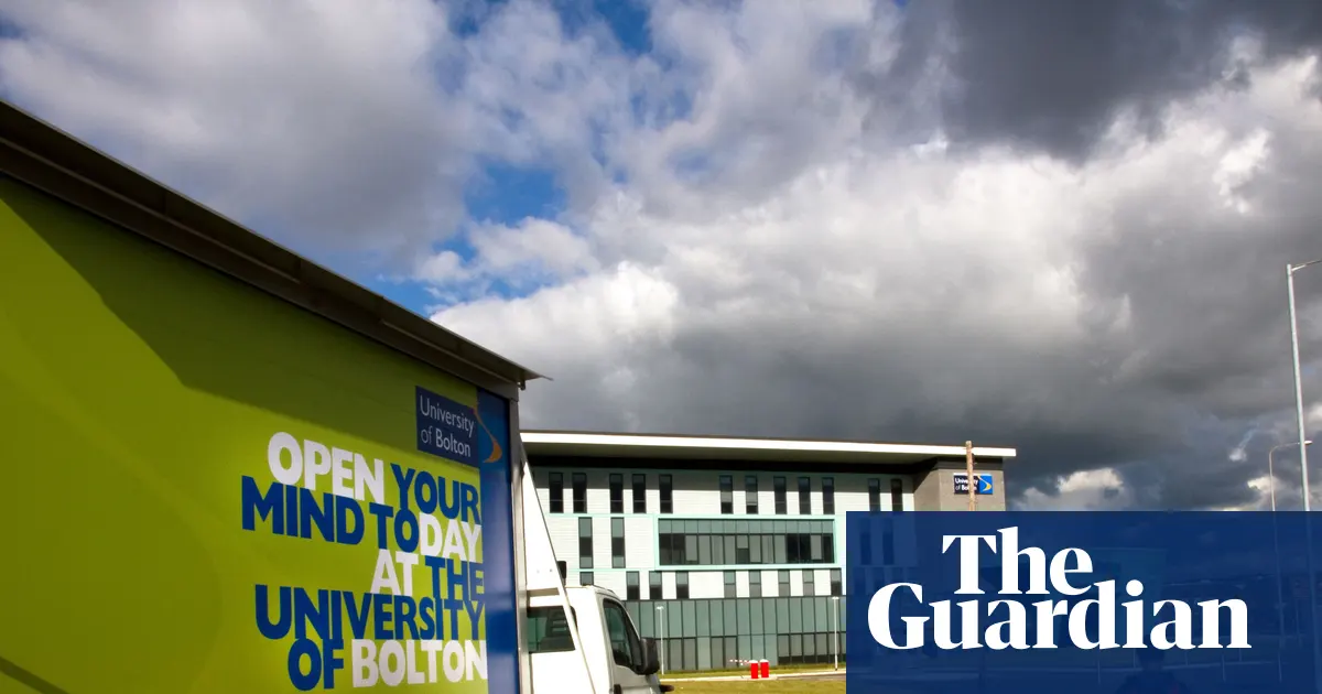 تعلیمی دیانت خطرے میں: University of Greater Manchester میں گہری کرپشن، اہم گرفتاریاں