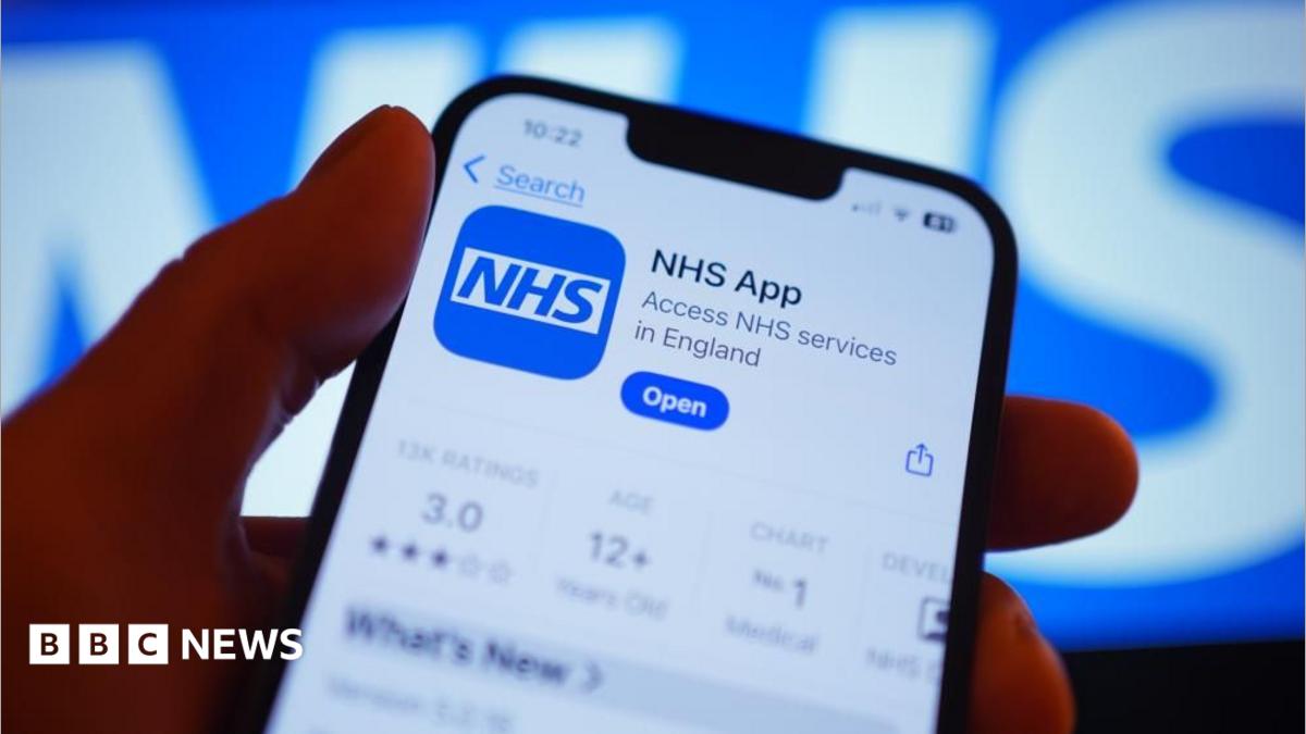 NHS کا ہیلتھ کیئر کے بحران کو ختم کرنے کے لیے 10 ارب پاؤنڈ کا AI پر جوا