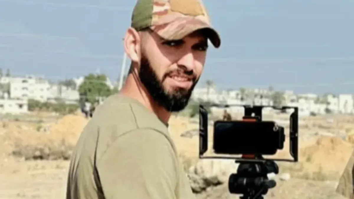 وسطی غزہ میں اسرائیلی فضائی حملے کے دوران Al Jazeera کا صحافی جاں بحق، میڈیا ہلاکتوں میں اضافہ