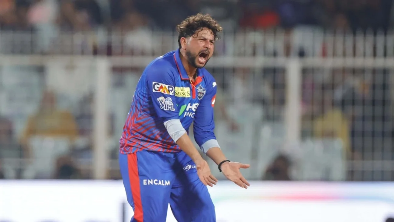 دہلی کیپیٹلز نے ایڈن گارڈنز میں ہائی اسکورنگ سیزن فائنل میں KKR کو دھول چٹا دی
