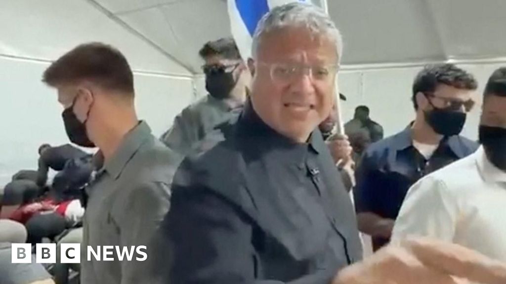 بن گویر کی جانب سے زیرِ حراست غزہ فلٹیلا کے کارکنوں کا مذاق اڑانے پر عالمی سفارتی بحران پیدا ہو گیا
