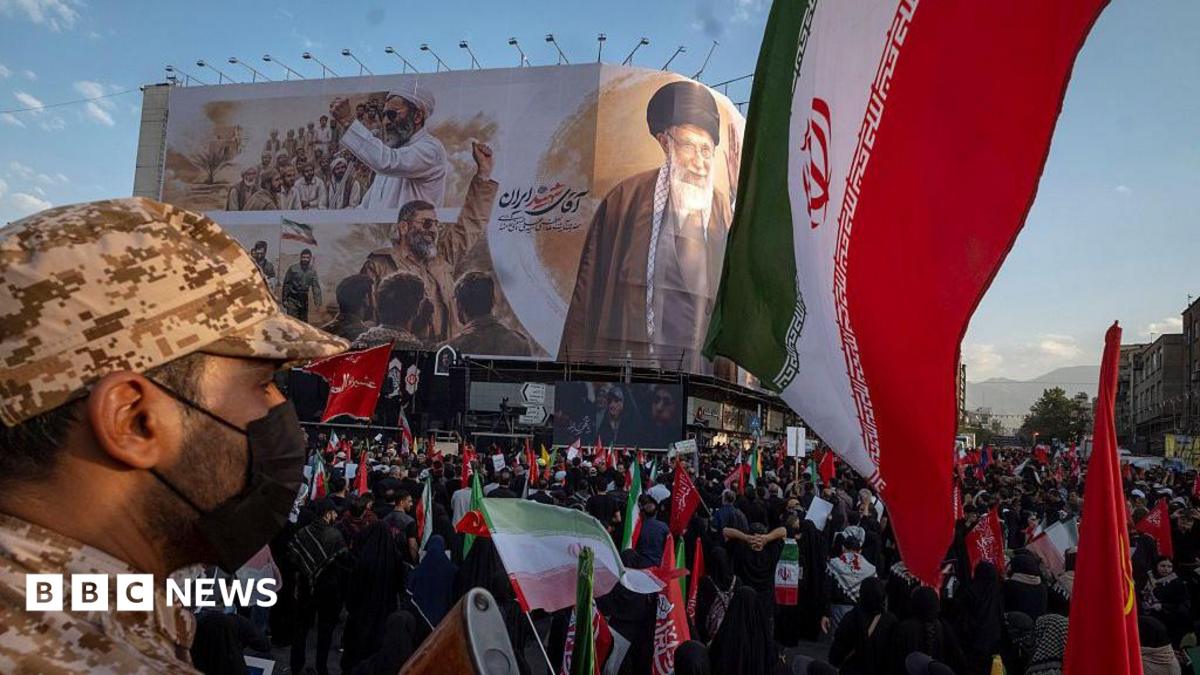 امریکہ ایران کشیدگی: حملے، ناکہ بندی اور توانائی کی جنگ کا خطرہ