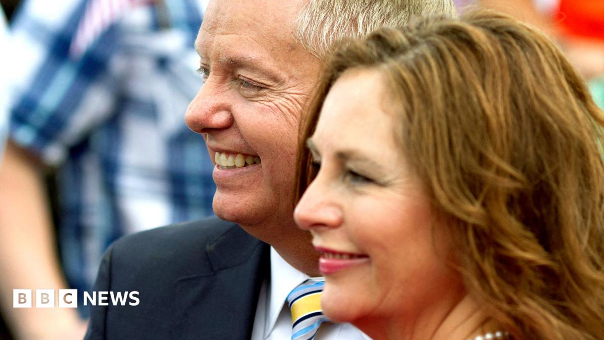 ساؤتھ کیرولائنا میں خاندانی جانشینی: آنجہانی سینیٹر Lindsey Graham کی نشست پر Darline Nordone کا تقرر