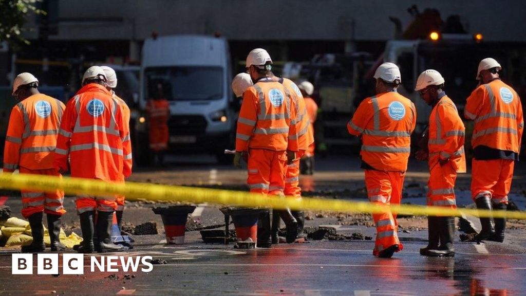 برطانوی حکومت کی جانب سے Thames Water کو سرکاری تحویل میں لینے کا اشارہ، بچاؤ کی کوششیں ناکام