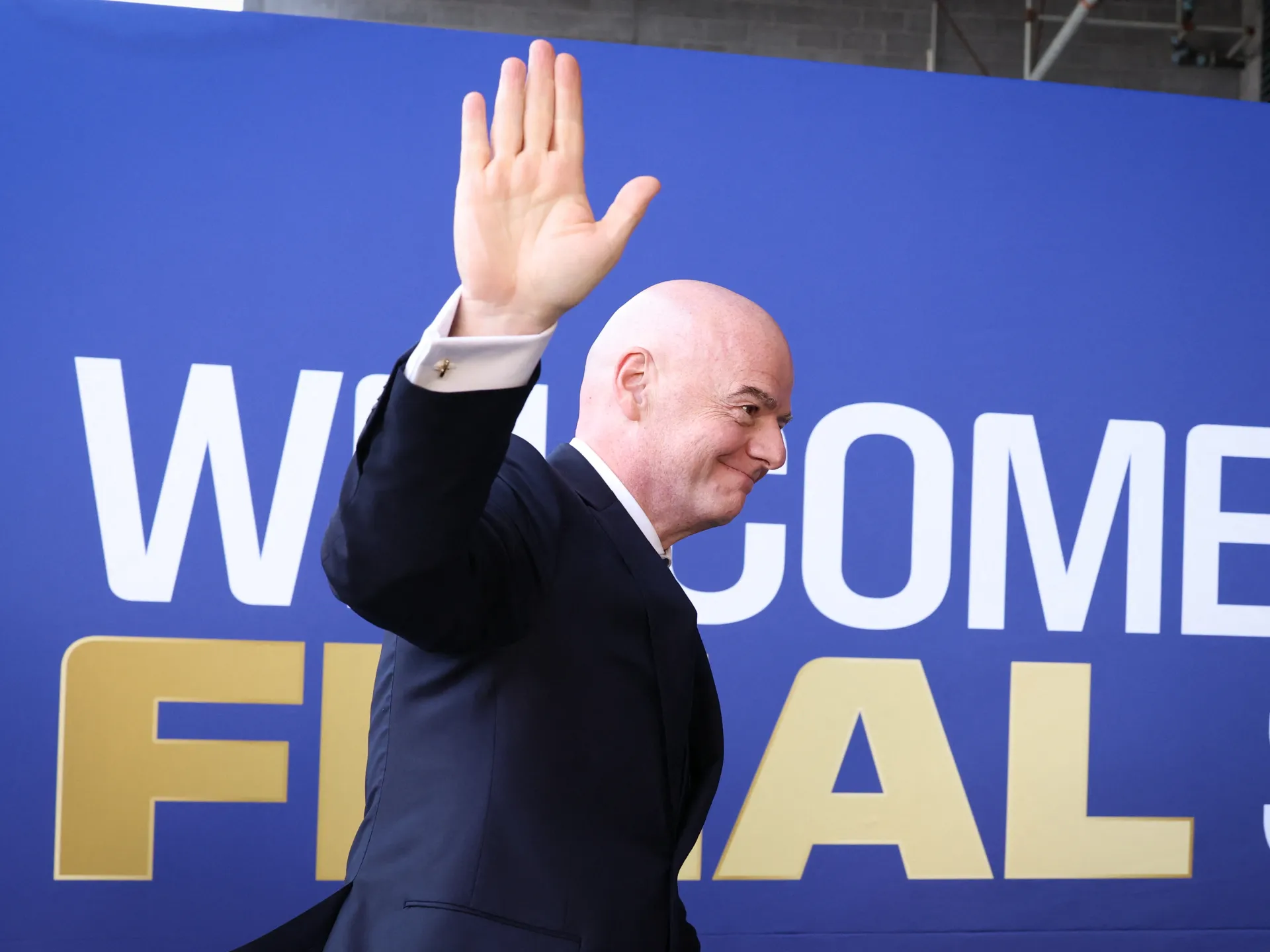 طاقت کی جنگ: La Liga کے سربراہ Tebas نے 64 ٹیموں کے World Cup اضافے پر Infantino سے استعفے کا مطالبہ کر دیا