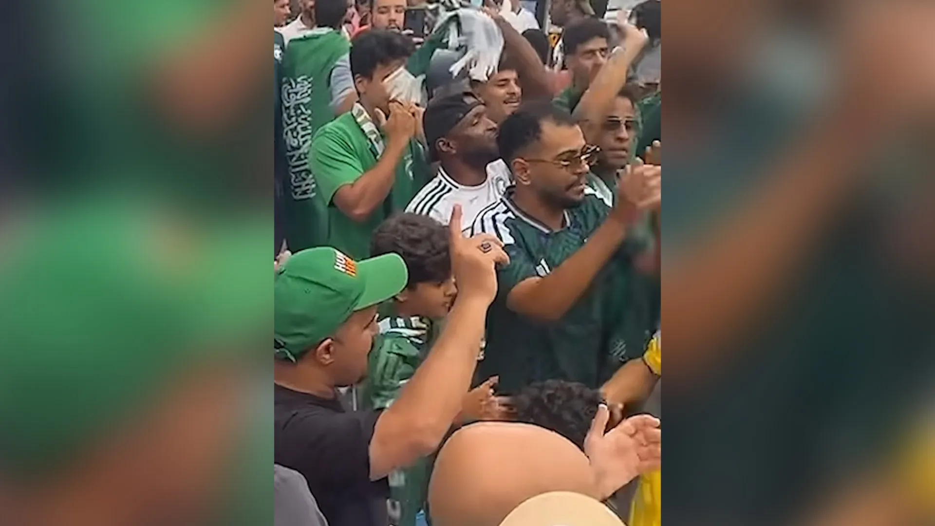 Atlanta میں بڑا ٹکراؤ، گروپ ایچ میں برتری کے لیے Spain اور Saudi Arabia آمنے سامنے