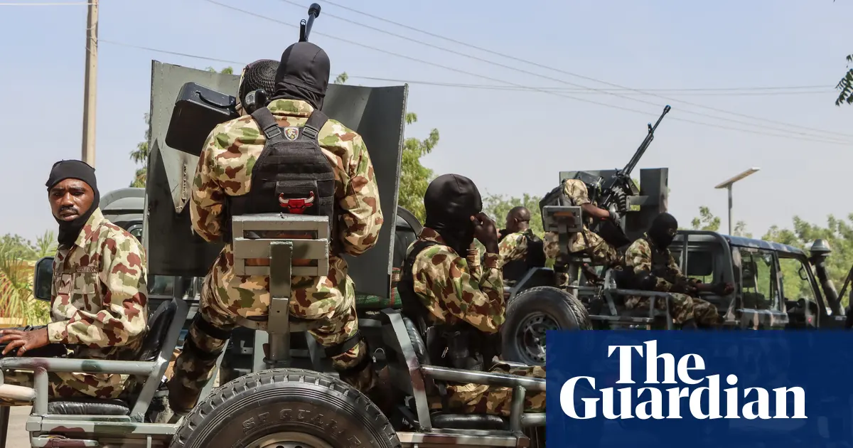 نائیجیرین فوج کا Zamfara میں بڑا آپریشن، 300 سے زائد ڈاکو ہلاک
